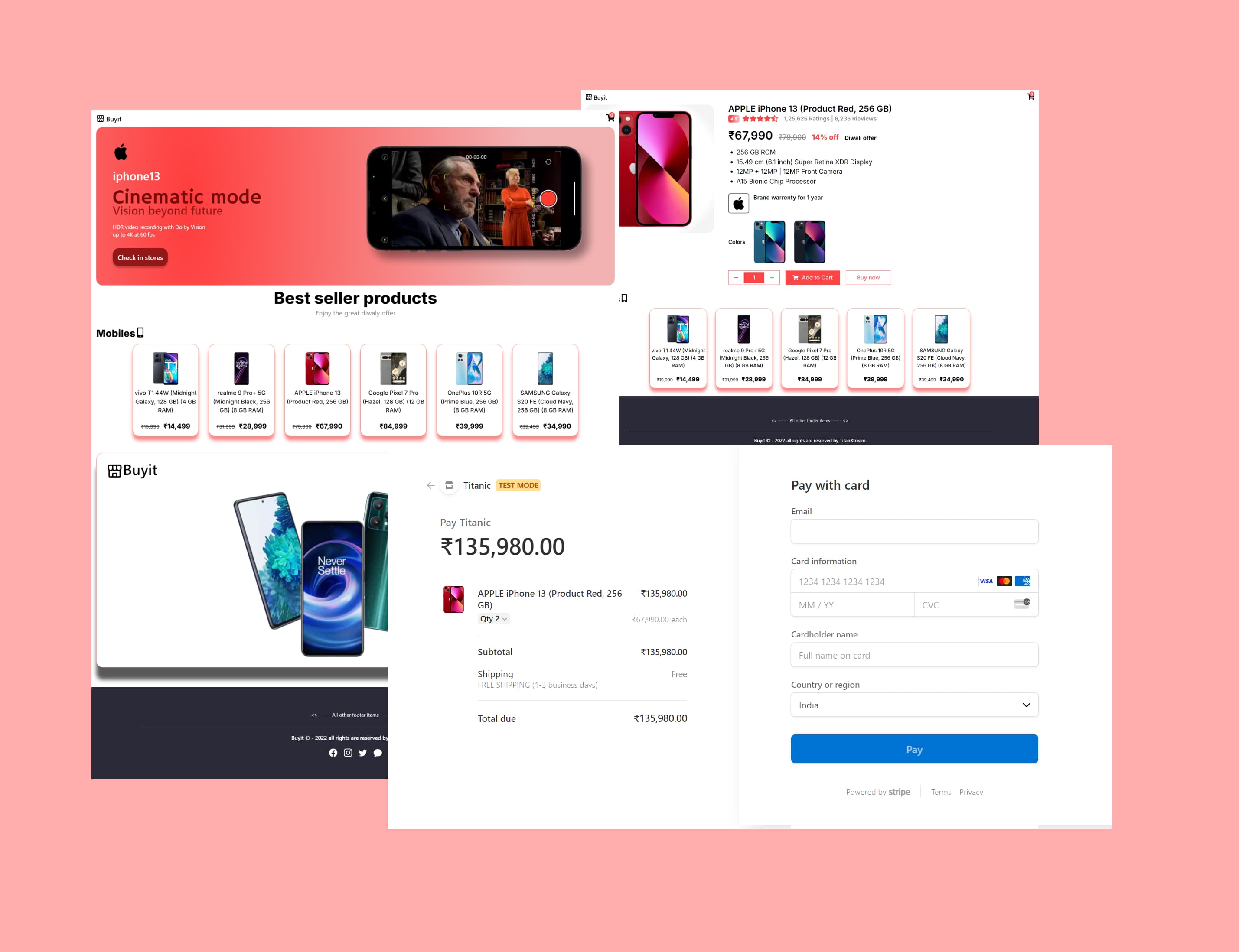 Buyit - The classic mobiles